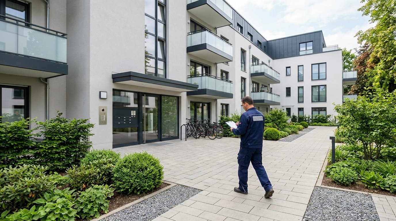 Hausmeisterservice
