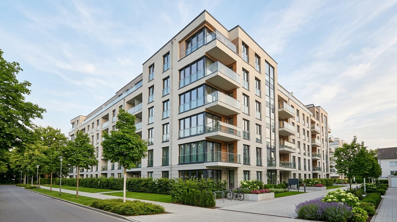 Objektbetreuung & -management