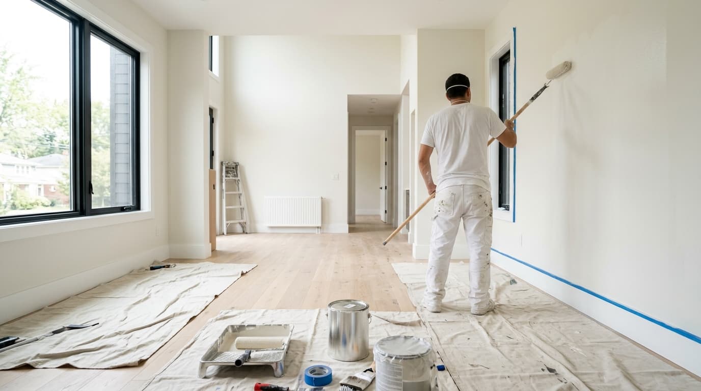 Renovierung & Sanierung